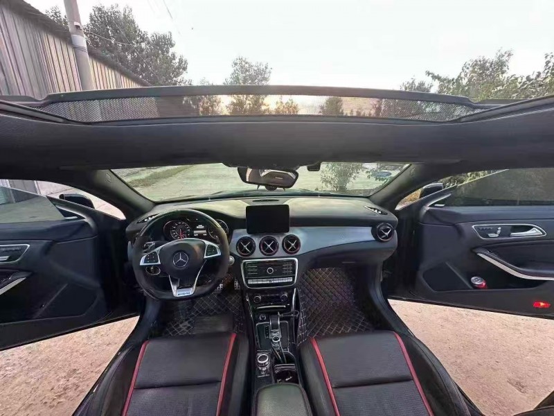 徐州17年奔驰AMG6