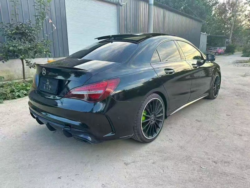 徐州17年奔驰AMG7