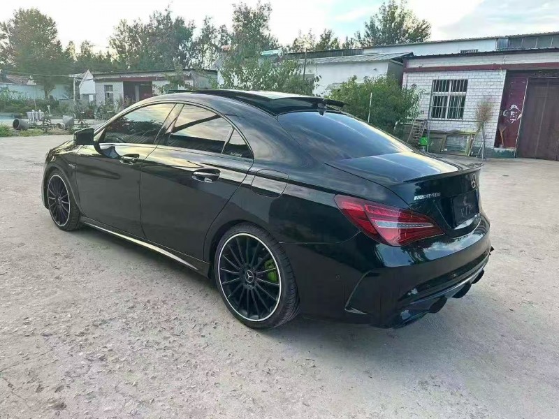 徐州17年奔驰AMG8