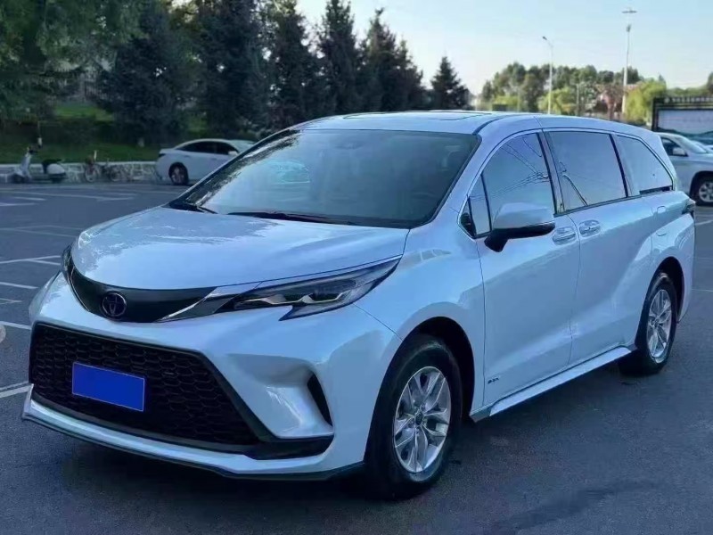 菏泽25年丰田格瑞维亚2