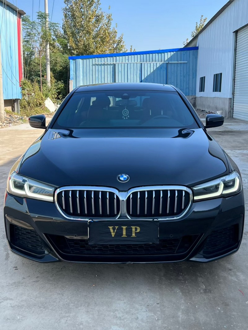 徐州21年宝马5系1