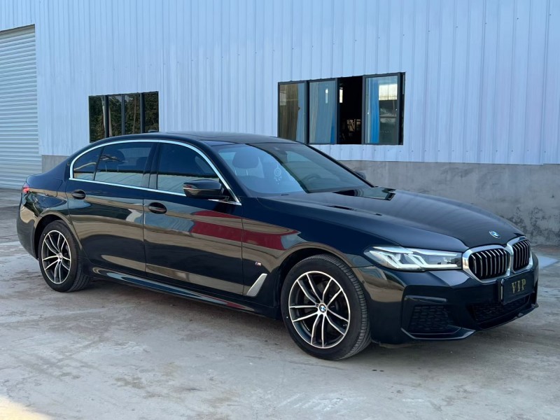 徐州21年宝马5系2