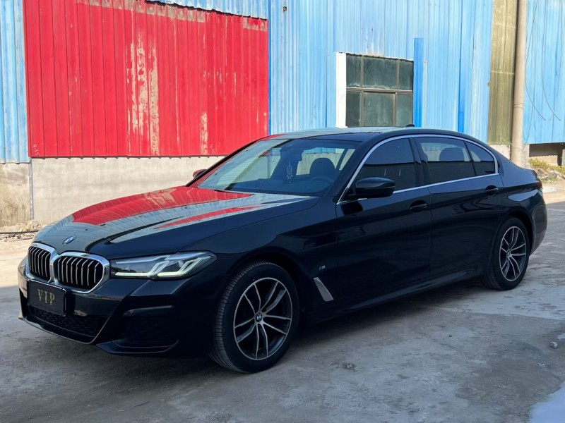 徐州21年宝马5系3