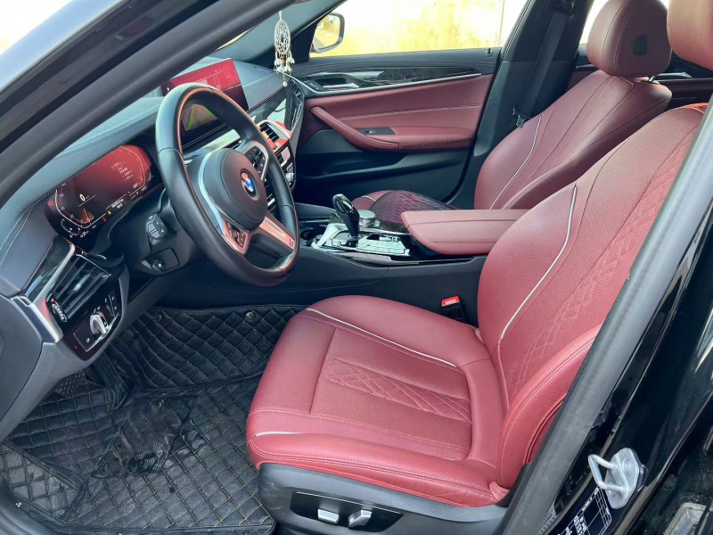 徐州21年宝马5系6