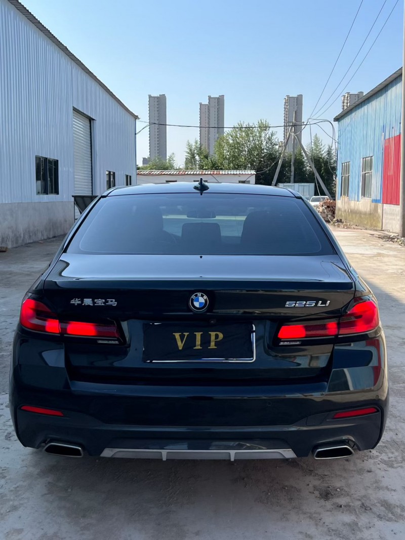 徐州21年宝马5系9