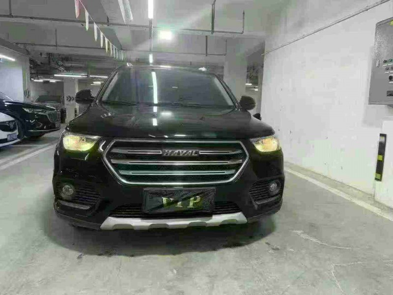 成都20年哈弗H61