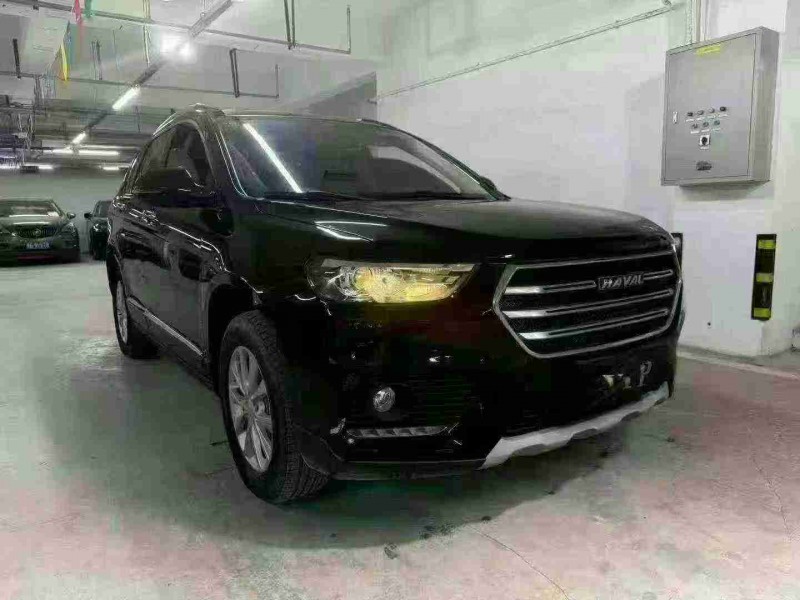 成都20年哈弗H62