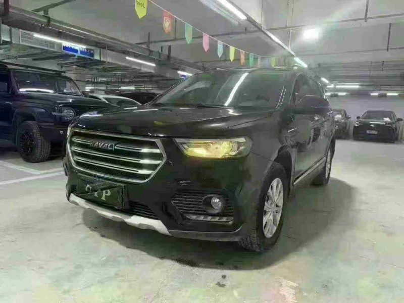 成都20年哈弗H63