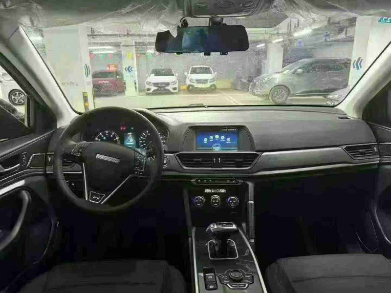 成都20年哈弗H65