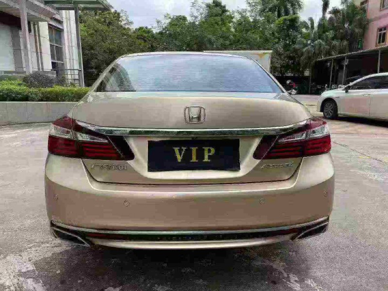 广州16年本田雅阁9