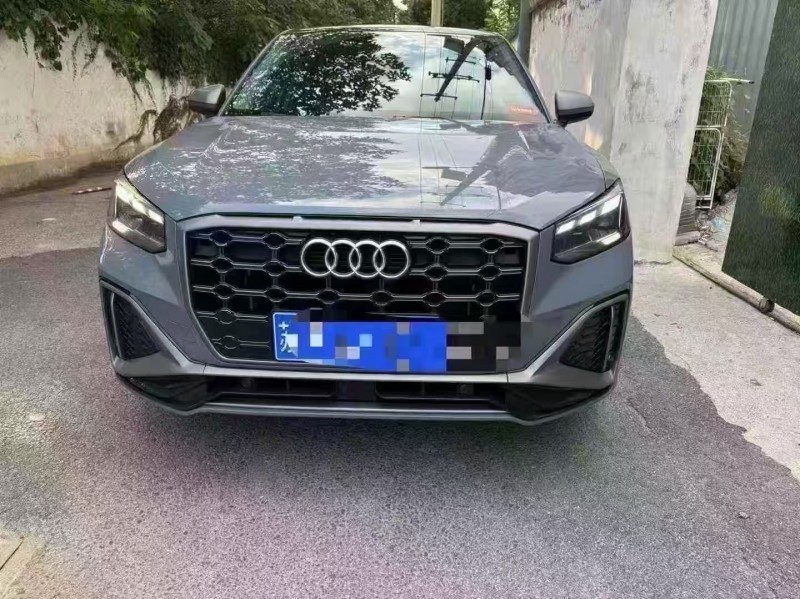 菏泽22年奥迪Q21