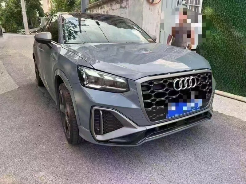 菏泽22年奥迪Q22