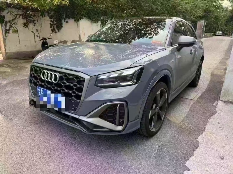 菏泽22年奥迪Q23