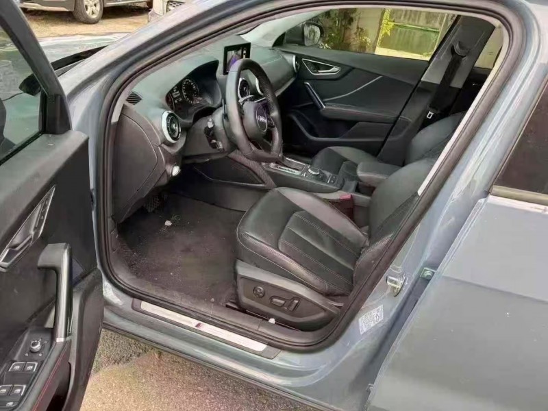 菏泽22年奥迪Q24