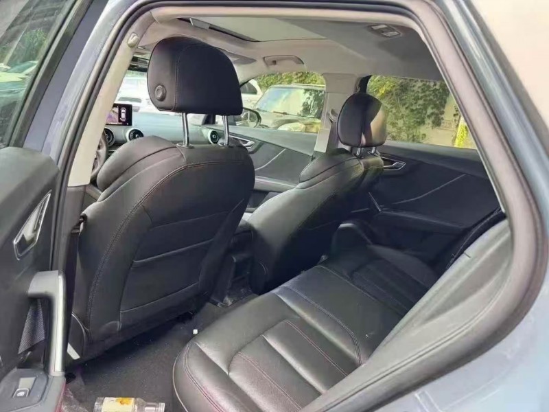 菏泽22年奥迪Q25