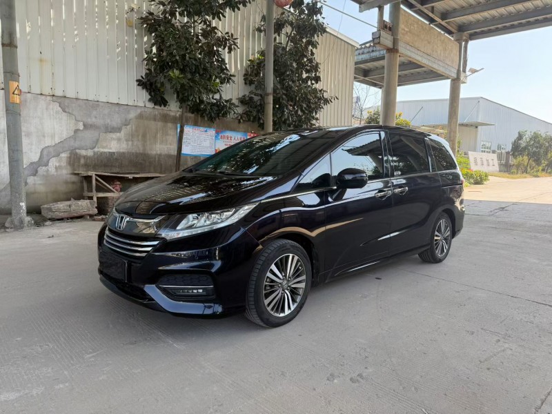 徐州18年本田奥德赛2