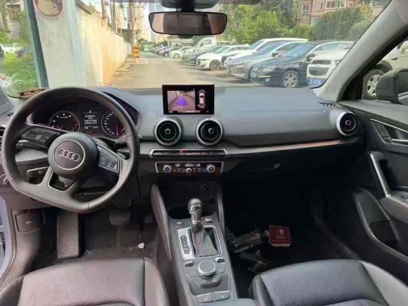 菏泽22年奥迪Q26