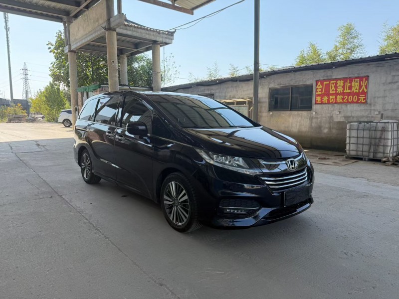 徐州18年本田奥德赛3