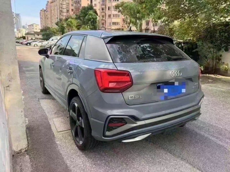 菏泽22年奥迪Q27