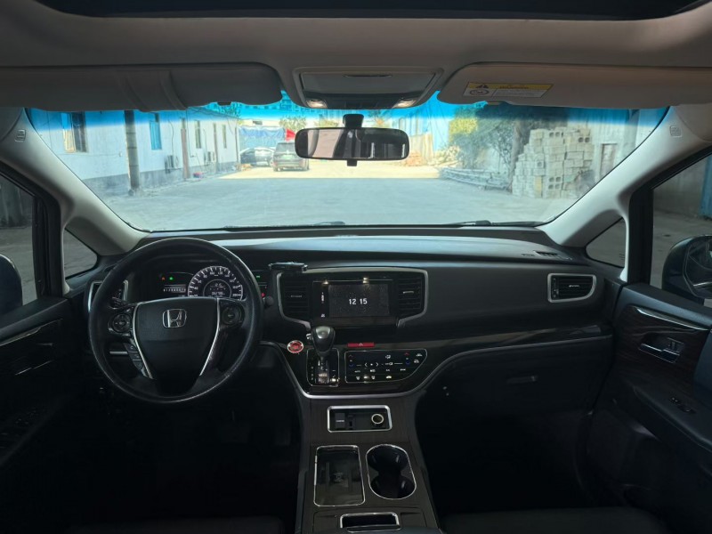 徐州18年本田奥德赛7