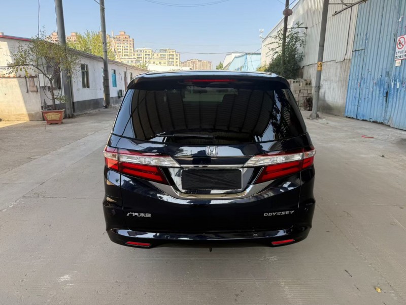 徐州18年本田奥德赛9