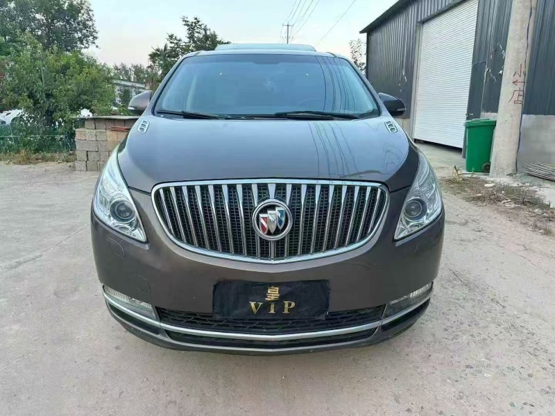 徐州15年别克GL81