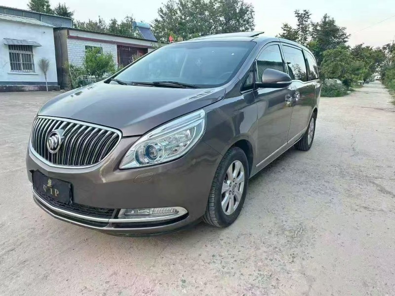 徐州15年别克GL83