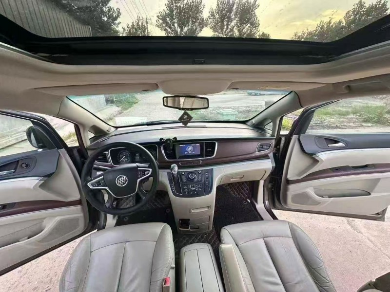 徐州15年别克GL86