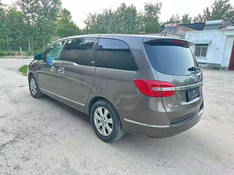 徐州15年别克GL88