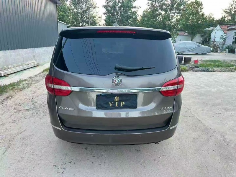 徐州15年别克GL89