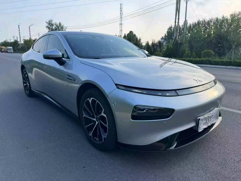 滨州21年小鹏汽车p72