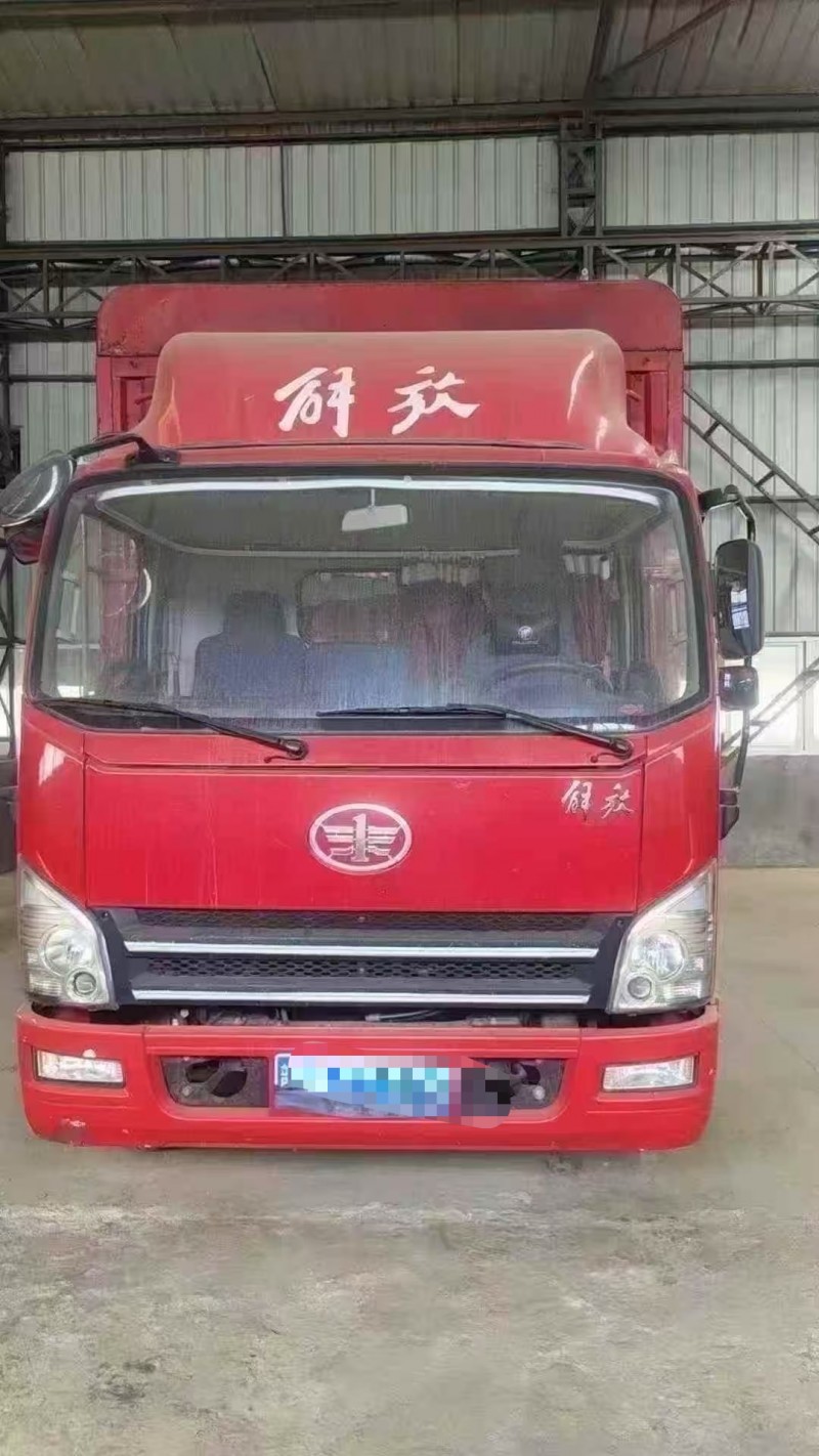 菏泽22年解放解放卡车1