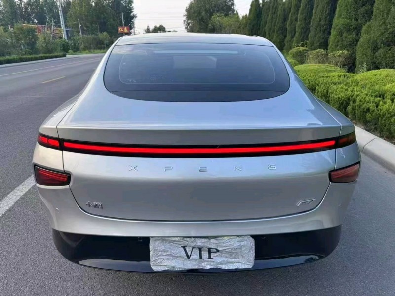 滨州21年小鹏汽车p74