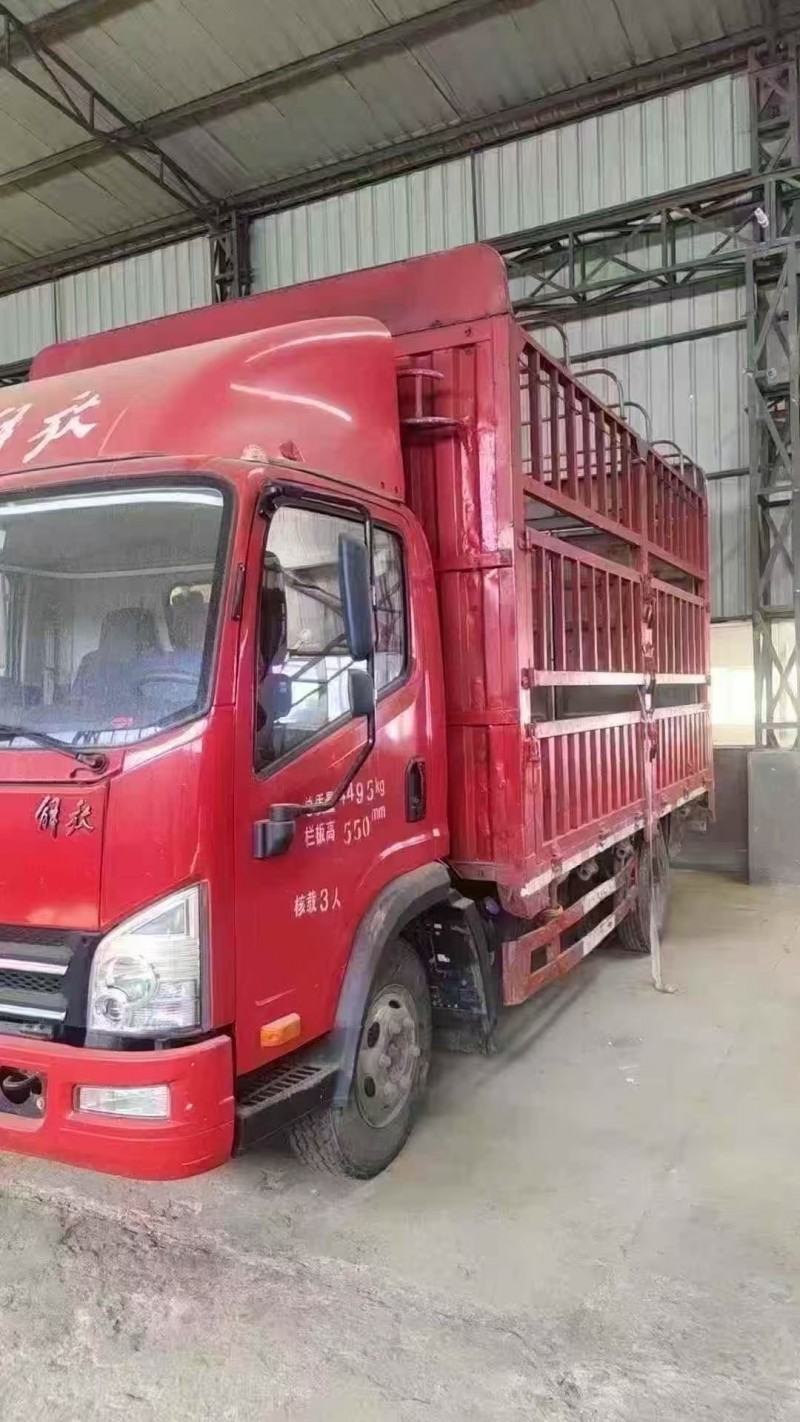 菏泽22年解放解放卡车2