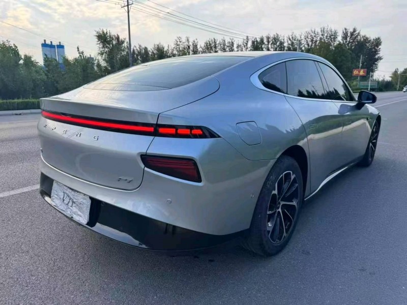 滨州21年小鹏汽车p75