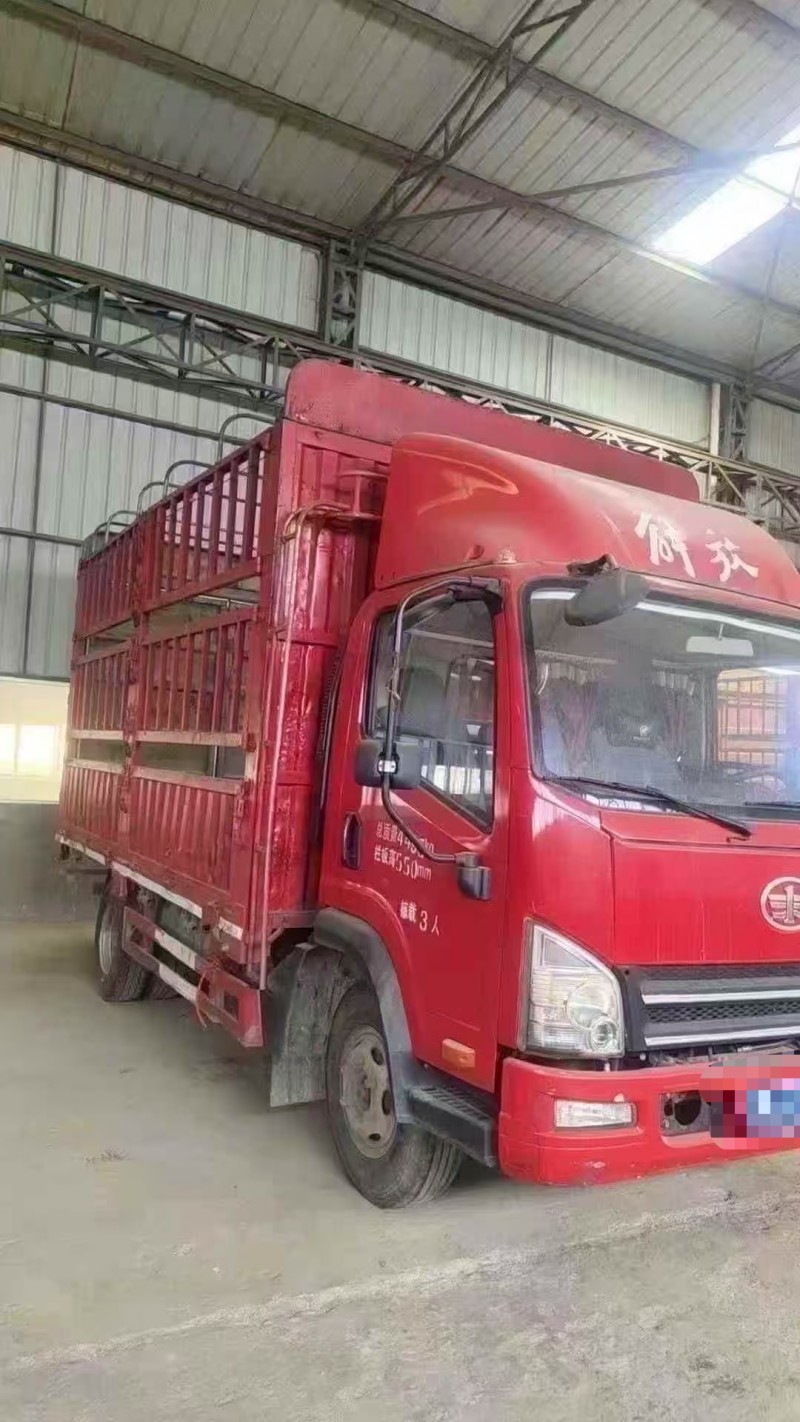 菏泽22年解放解放卡车3