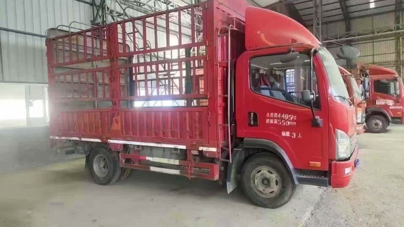 菏泽22年解放解放卡车5