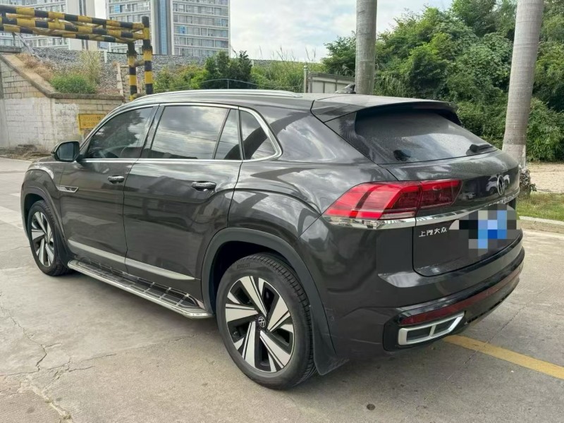 厦门22年大众途昂6