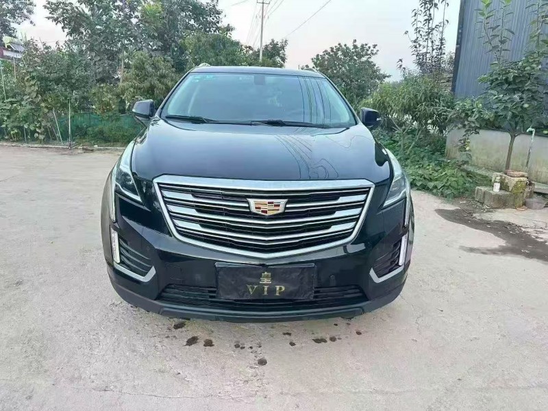 徐州18年凯迪拉克XT51