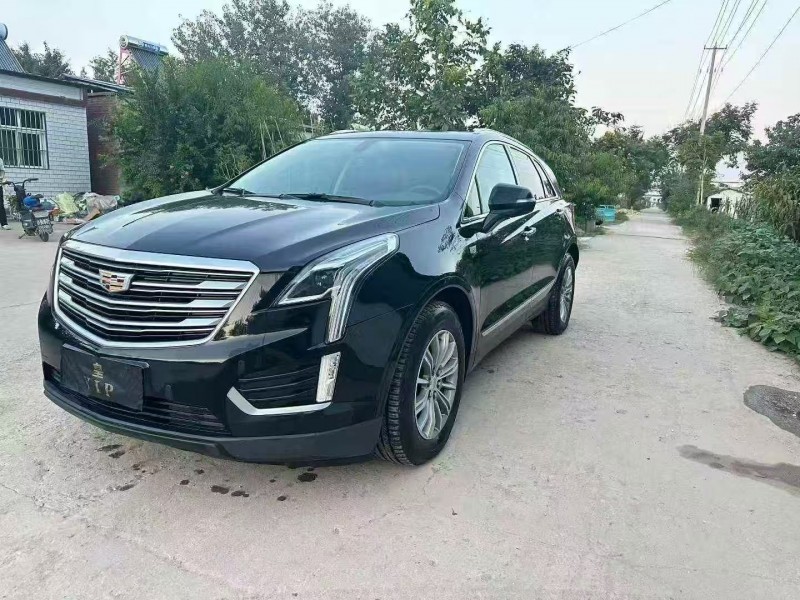 徐州18年凯迪拉克XT53