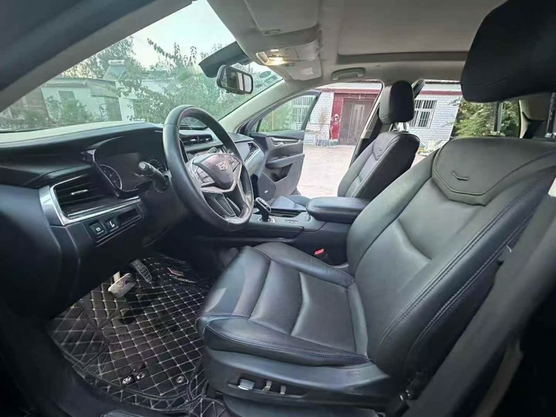 徐州18年凯迪拉克XT54