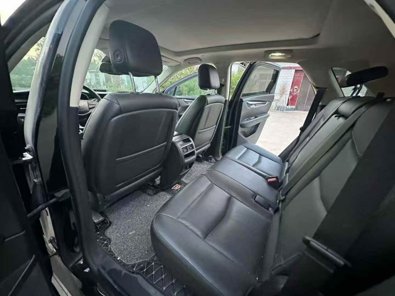 徐州18年凯迪拉克XT55