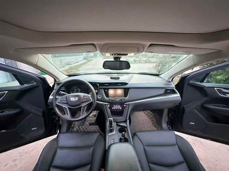 徐州18年凯迪拉克XT56