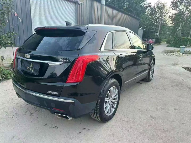徐州18年凯迪拉克XT57