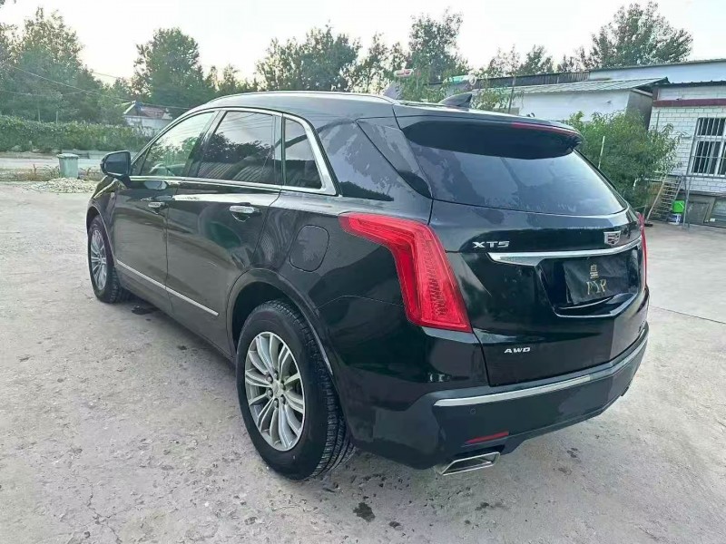 徐州18年凯迪拉克XT58