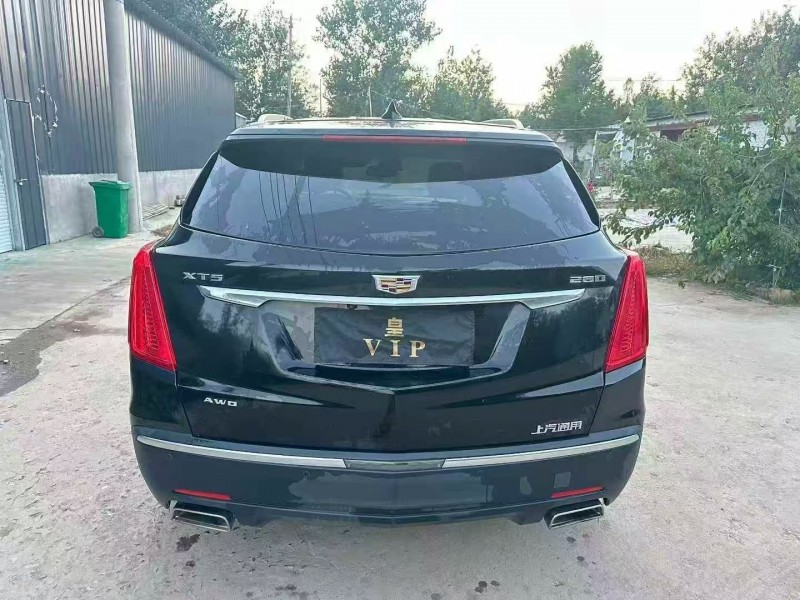 徐州18年凯迪拉克XT59