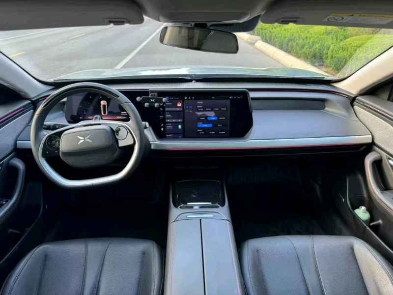 滨州21年小鹏汽车p77