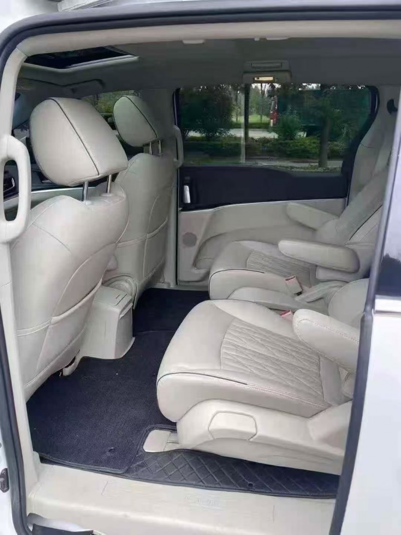 菏泽21年别克GL85