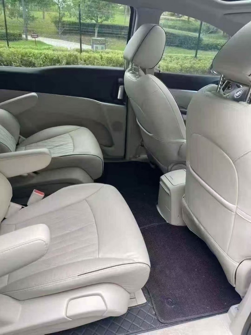 菏泽21年别克GL87