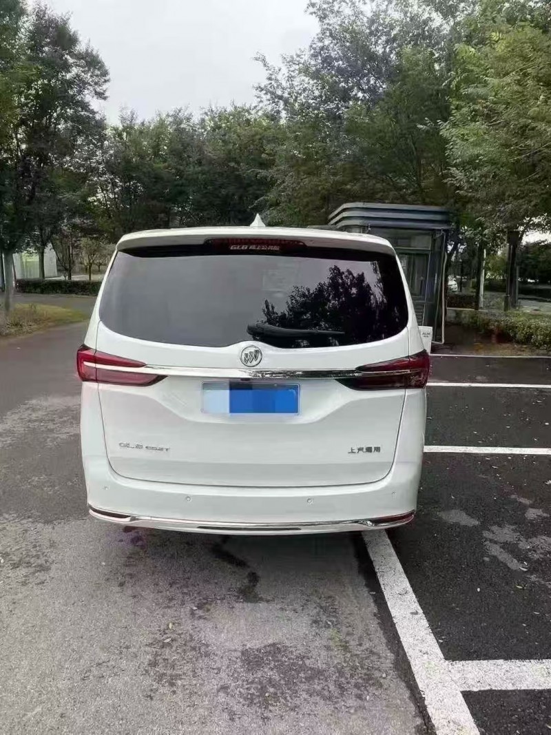 菏泽21年别克GL89